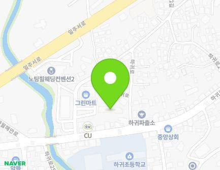 제주특별자치도 제주시 애월읍 하귀로 43-3 (제웅명당아파트) 지도