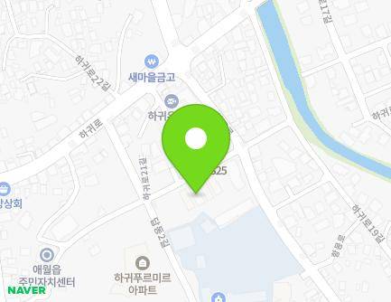 제주특별자치도 제주시 애월읍 하귀로21길 13-2 (제인빌라) 지도