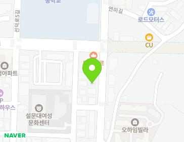 제주특별자치도 제주시 연오로 94 (연동) 지도