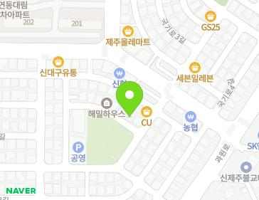 제주특별자치도 제주시 연화로2길 29-2 (연동) 지도