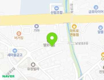 제주특별자치도 제주시 남녕로8길 20 (연동) 지도