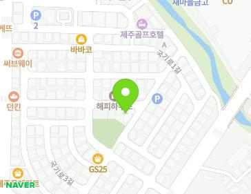 제주특별자치도 제주시 국기로2길 18 (연동) 지도