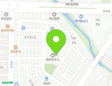 제주특별자치도 제주시 국기로2길 17-1 (연동, 화신빌라) 지도