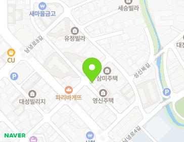 제주특별자치도 제주시 남녕로6길 6 (연동, 현대빌라) 지도