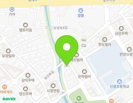 제주특별자치도 제주시 성신북길 10 (연동, 중부교회) 지도