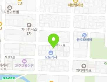 제주특별자치도 제주시 연동12길 28-7 (연동, 제일주택) 지도