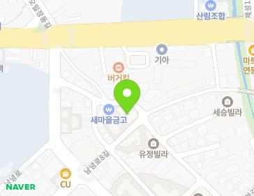 제주특별자치도 제주시 남녕로8길 9 (연동, 정한맨션) 지도