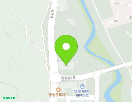 제주특별자치도 제주시 첨단로3길 7 (영평동) 지도