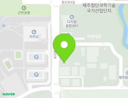 제주특별자치도 제주시 첨단로 251 (영평동, 아인스에스엔씨) 지도