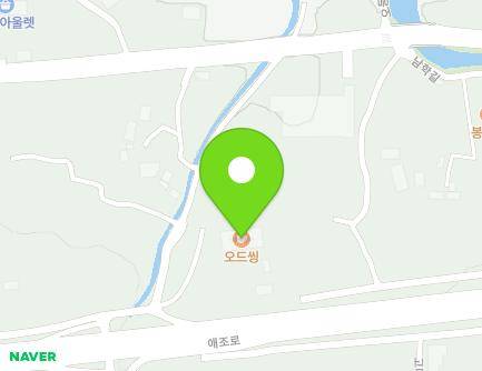 제주특별자치도 제주시 고다시길 25 (오등동) 지도