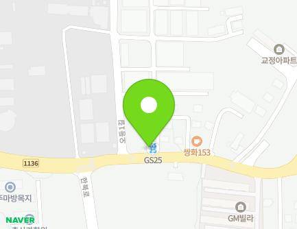 제주특별자치도 제주시 아연로 295 (오등동, 아연빌라) 지도