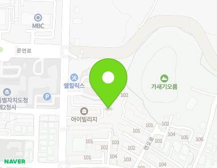 제주특별자치도 제주시 연오로 53 (오라삼동, 아이빌리지1차) 지도