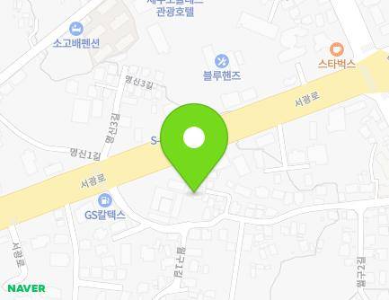 제주특별자치도 제주시 월구길 9-1 (오라삼동) 지도