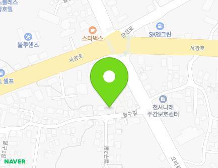 제주특별자치도 제주시 월구길 33 (오라삼동) 지도