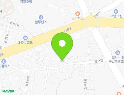 제주특별자치도 제주시 월구길 23 (오라삼동) 지도