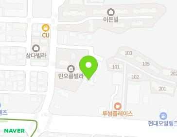제주특별자치도 제주시 연오로 113-10 (오라이동) 지도
