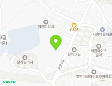 제주특별자치도 제주시 사평4길 24-22 (오라이동) 지도
