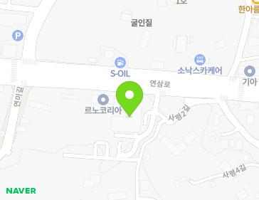 제주특별자치도 제주시 연삼로 166 (오라이동) 지도