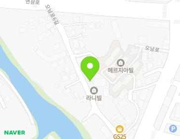 제주특별자치도 제주시 오남로6길 19 (오라일동) 지도