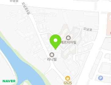제주특별자치도 제주시 오남로6길 19-1 (오라일동) 지도