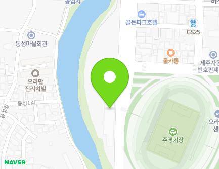 제주특별자치도 제주시 서광로2길 20 (오라일동) 지도