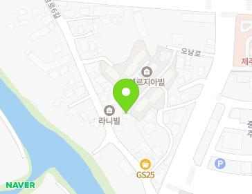 제주특별자치도 제주시 오남로6길 21-1 (오라일동) 지도