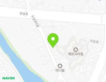 제주특별자치도 제주시 오남로6길 13 (오라일동) 지도