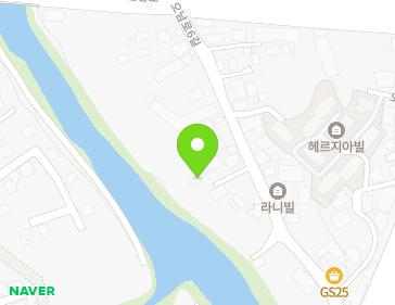 제주특별자치도 제주시 오남로6길 18-6 (오라일동) 지도