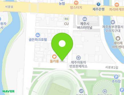제주특별자치도 제주시 서광로2길 33 (오라일동) 지도