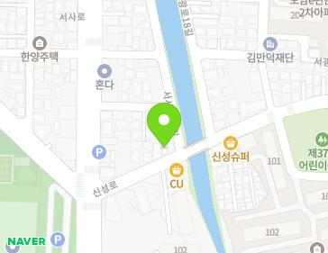 제주특별자치도 제주시 신성로 9 (오라일동) 지도