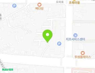 제주특별자치도 제주시 연삼로 243-5 (오라일동) 지도