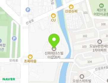 제주특별자치도 제주시 오남로 7-7 (오라일동, 신화위더스빌더샵(26차)) 지도