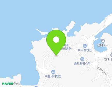 제주특별자치도 제주시 연대마을길 45-2 (외도이동) 지도
