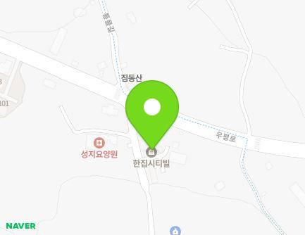 제주특별자치도 제주시 통물길 125 (외도일동, 한집시티빌) 지도