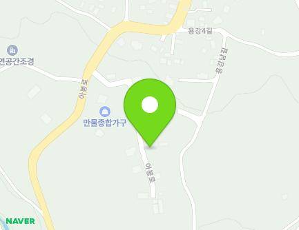 제주특별자치도 제주시 아봉로 514-33 (용강동) 지도