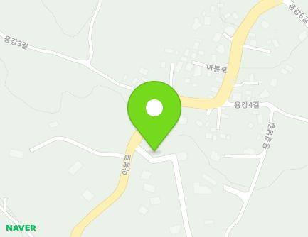 제주특별자치도 제주시 아봉로 514-3 (용강동) 지도