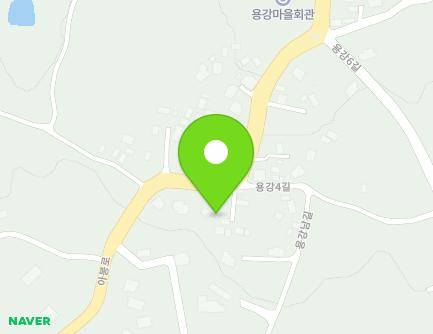 제주특별자치도 제주시 아봉로 528-1 (용강동) 지도
