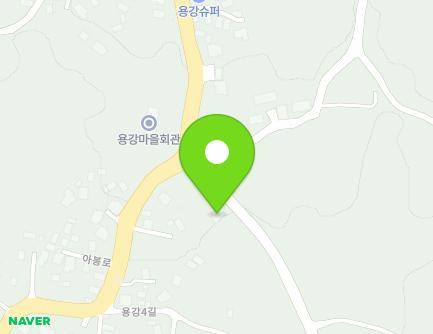 제주특별자치도 제주시 용강6길 8 (용강동) 지도