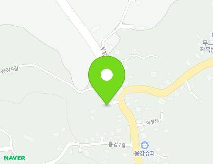 제주특별자치도 제주시 아봉로 573-1 (용강동) 지도