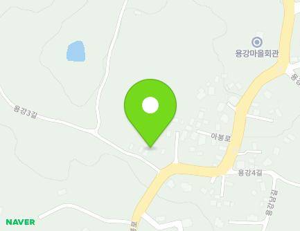제주특별자치도 제주시 아봉로 519 (용강동) 지도