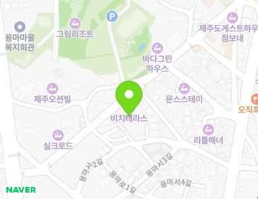 제주특별자치도 제주시 용마서1길 12-3 (용담삼동) 지도