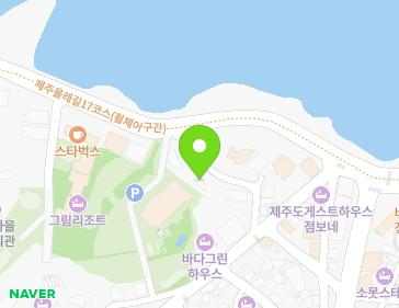 제주특별자치도 제주시 용마서1길 27-7 (용담삼동) 지도