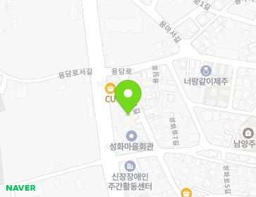 제주특별자치도 제주시 성화로1길 33 (용담이동, 가나아파트) 지도