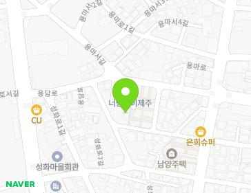 제주특별자치도 제주시 용담로 14-1 (용담이동, 성은교회) 지도