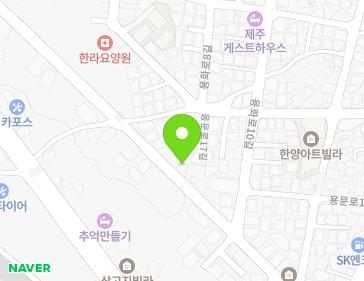 제주특별자치도 제주시 용문로17길 23-6 (용담이동, 서문교회) 지도