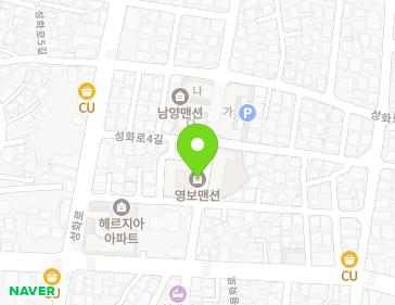 제주특별자치도 제주시 용화로5길 7 (용담이동, 영보맨션) 지도