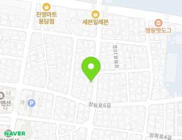 제주특별자치도 제주시 용화로9길 19 (용담이동) 지도