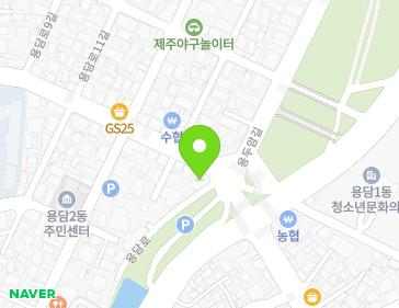 제주특별자치도 제주시 용담로 98 (용담이동) 지도