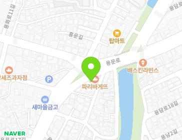 제주특별자치도 제주시 용문로 162 (용담이동) 지도