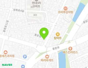 제주특별자치도 제주시 흥운길 1 (용담이동) 지도